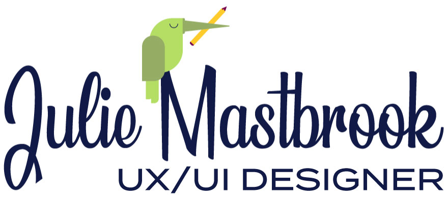 Julie Mastbrook logo